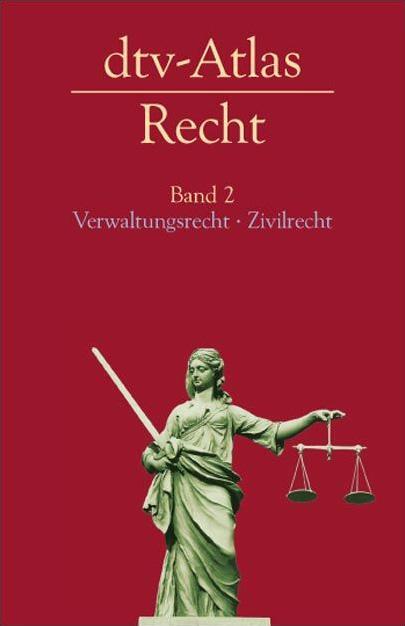 Cover: 9783423033251 | dtv-Atlas Recht, Band 2 | Eric Hilgendorf | Taschenbuch | 272 S.