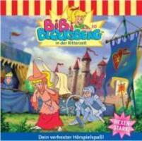 Cover: 4001504266301 | Folge 030:...In Der Ritterzeit | Bibi Blocksberg | Audio-CD | 2008