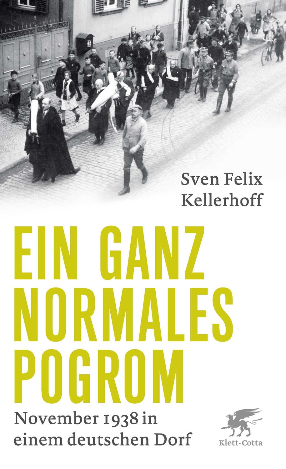 Cover: 9783608981049 | Ein ganz normales Pogrom | November 1938 in einem deutschen Dorf