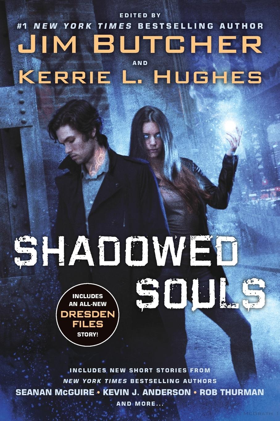 Cover: 9780451474995 | Shadowed Souls | Jim Butcher (u. a.) | Taschenbuch | Englisch | 2016