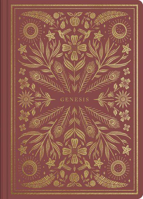 Cover: 9781433568589 | ESV Illuminated Scripture Journal: Genesis | Genesis | Taschenbuch