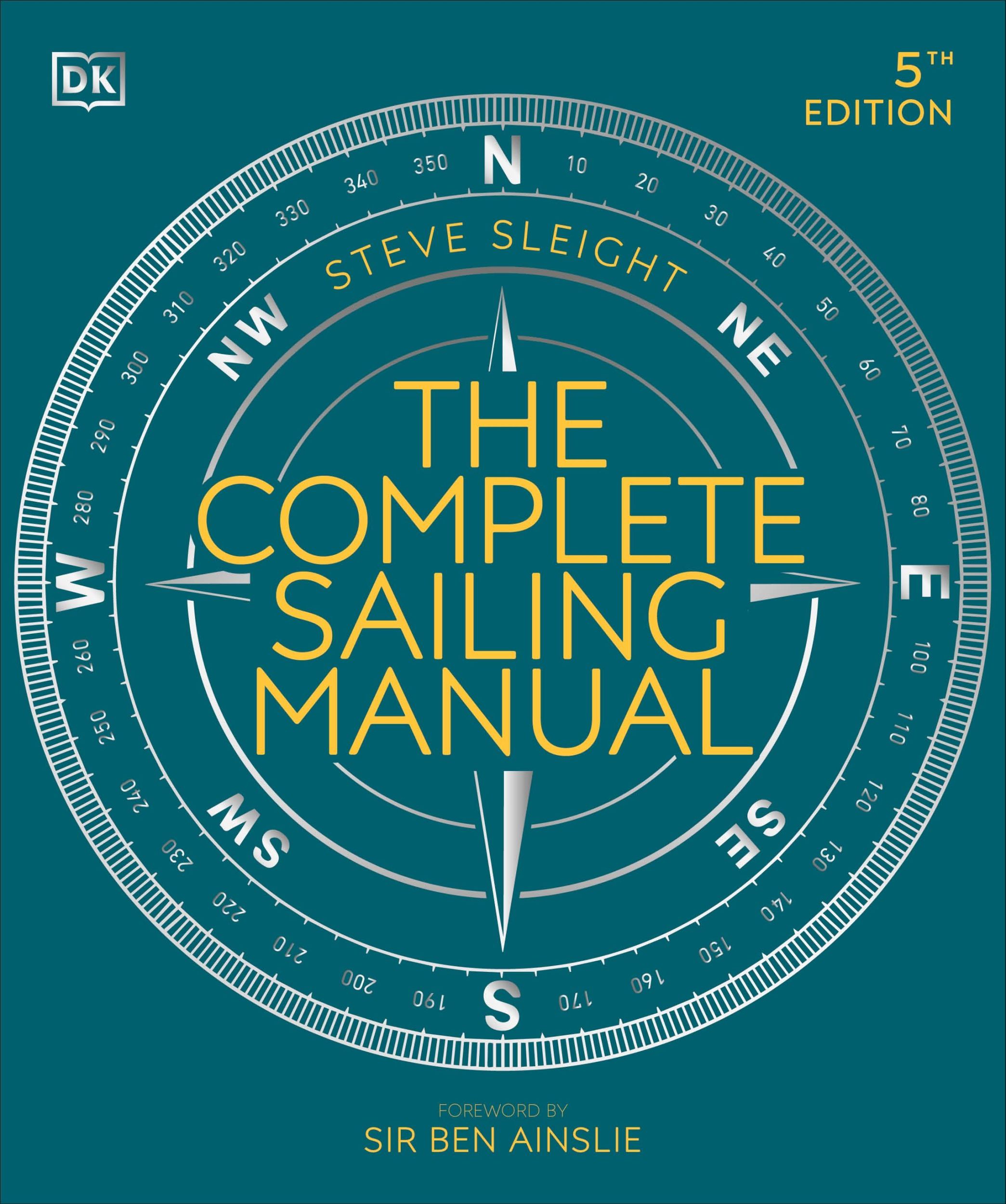 Cover: 9780241446379 | The Complete Sailing Manual | Steve Sleight | Taschenbuch | Englisch