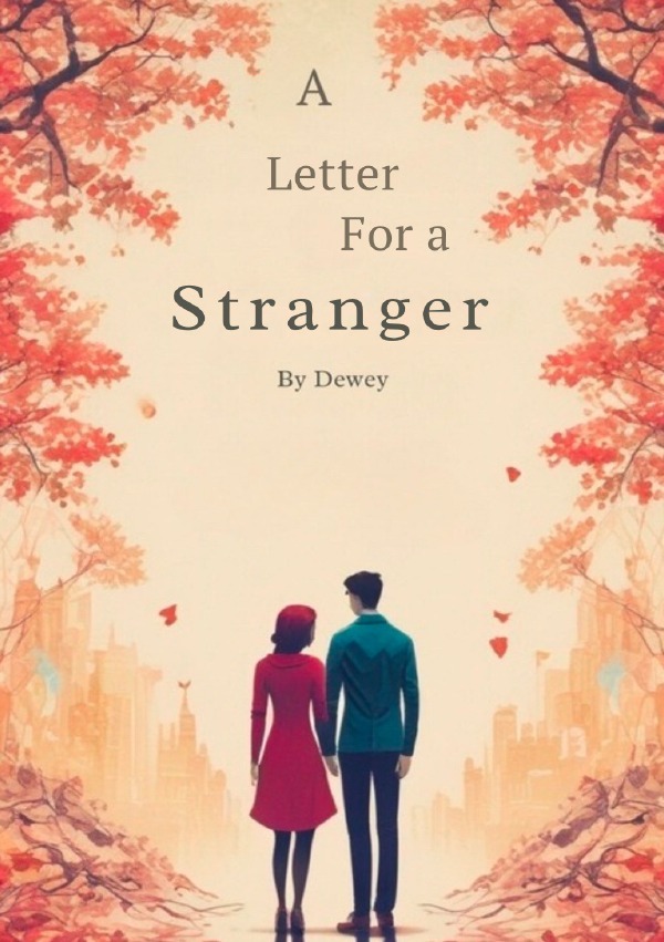 Cover: 9783818736910 | A Letter For a Stranger | Dewey . | Taschenbuch | Englisch | epubli