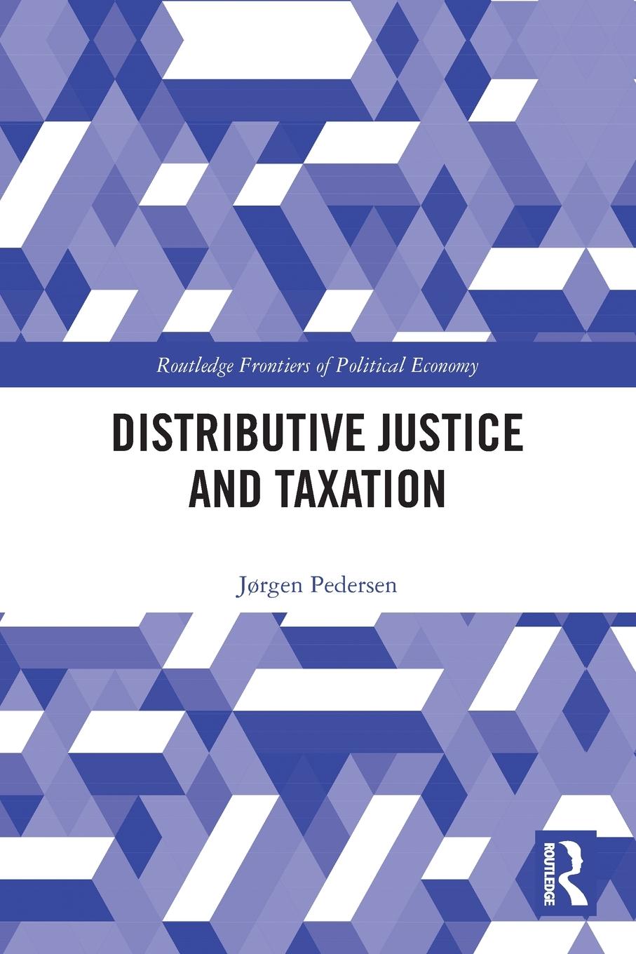 Cover: 9780367679590 | Distributive Justice and Taxation | Jørgen Pedersen | Taschenbuch