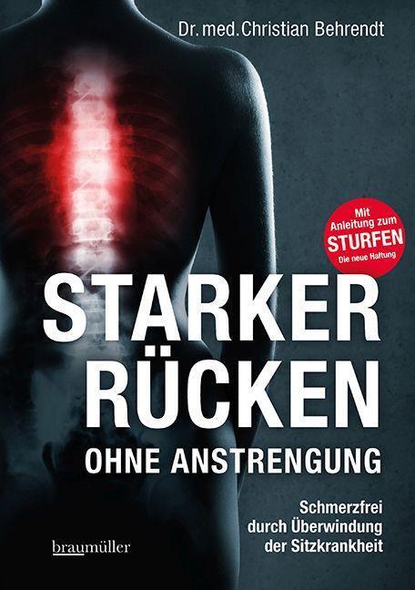 Cover: 9783991003540 | Starker Rücken ohne Anstrengung | Christian Behrendt | Buch | Deutsch