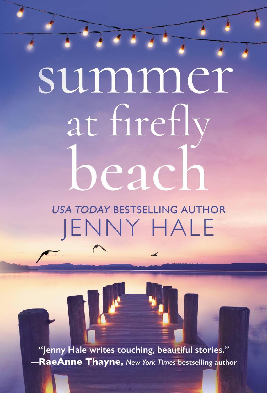 Cover: 9781538718896 | Summer at Firefly Beach | Jenny Hale | Taschenbuch | Englisch | 2021