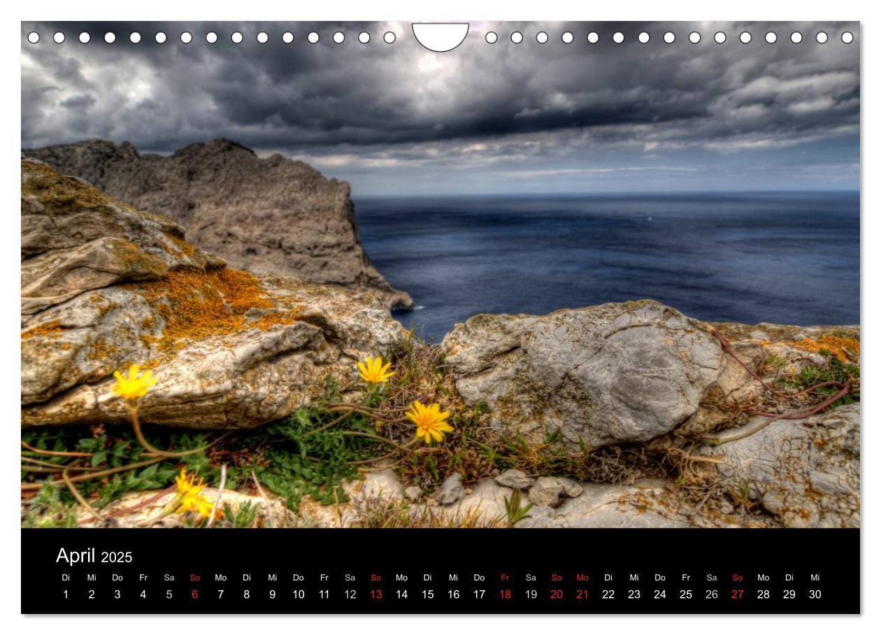 Bild: 9783435771325 | Mallorca 2025 - Mallorquinische Träume (Wandkalender 2025 DIN A4...