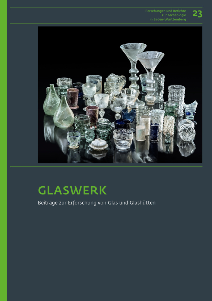 Cover: 9783752006490 | Glaswerk | Beiträge zur Erforschung von Glas und Glashütten | Buch