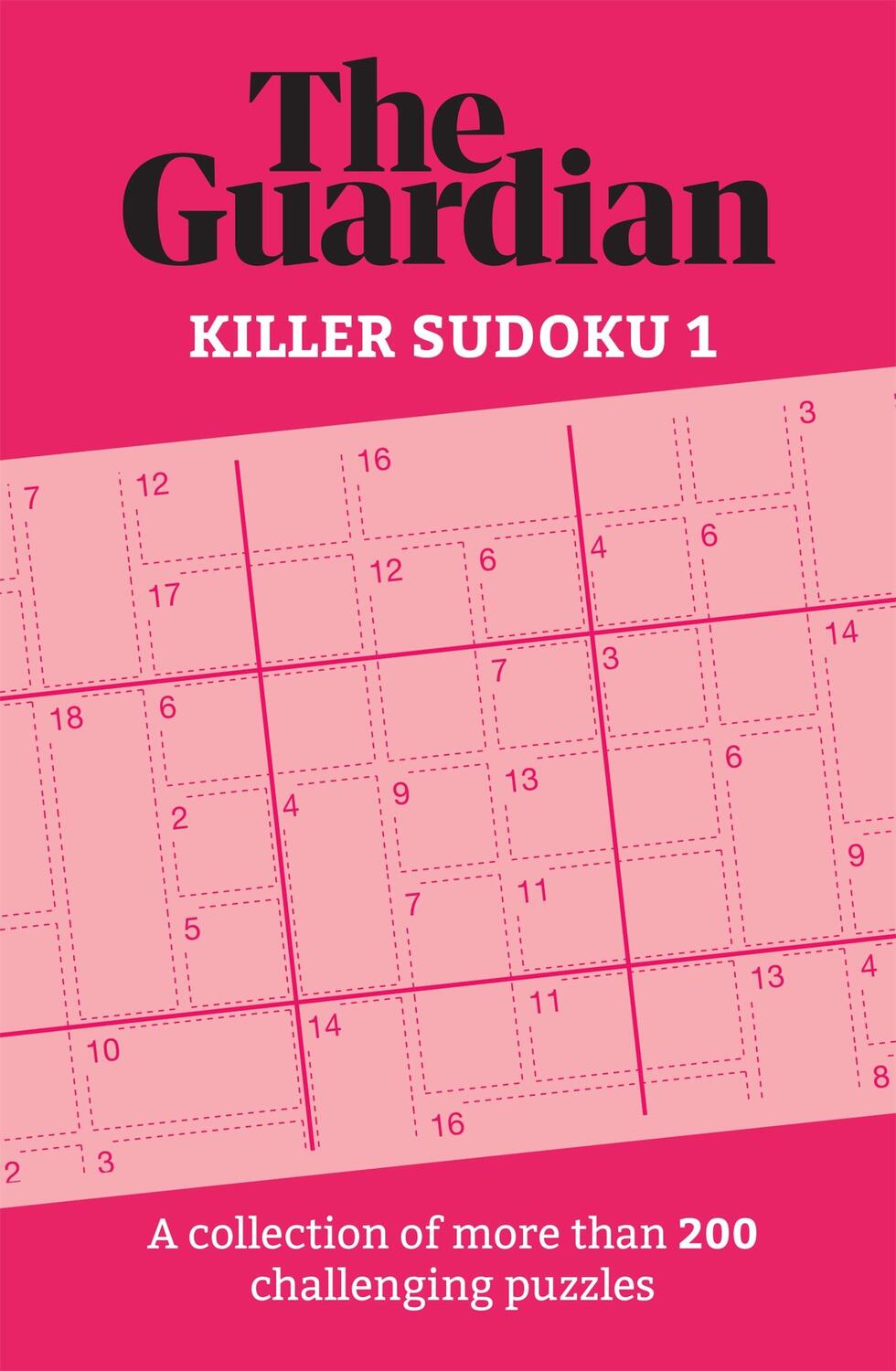 Cover: 9781787396937 | The Guardian Killer Sudoku 1 | The Guardian | Taschenbuch | Englisch