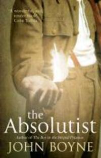 Cover: 9780552775403 | The Absolutist | John Boyne | Taschenbuch | Englisch | 2012