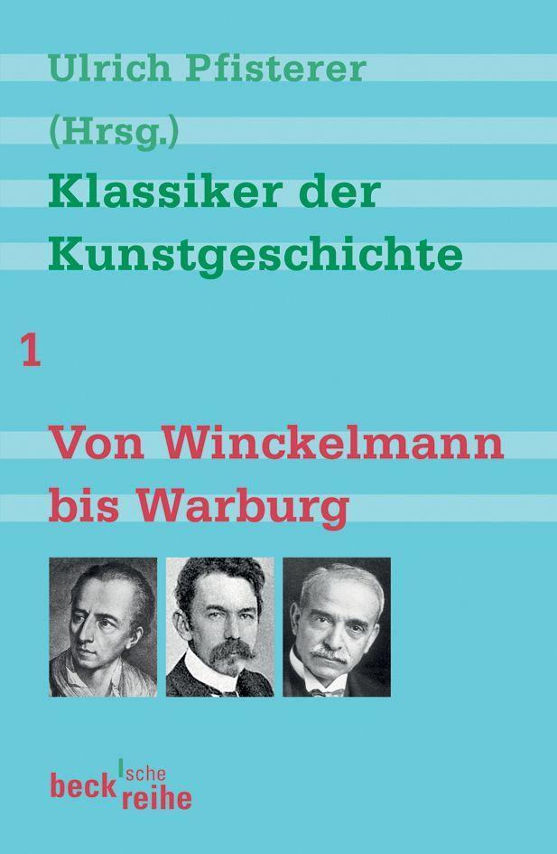 Cover: 9783406548024 | Klassiker der Kunstgeschichte 1 | Taschenbuch | 245 S. | Deutsch