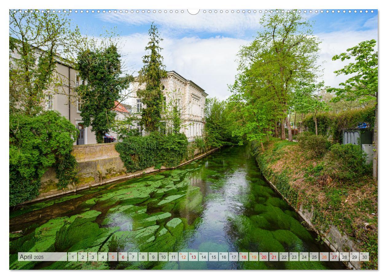 Bild: 9783435025237 | Lippstadt Impressionen (Wandkalender 2025 DIN A2 quer), CALVENDO...