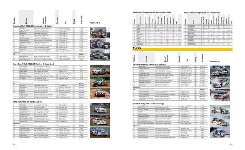 Bild: 9783927458567 | Group B | The rise and fall of rallying's wildest cars | Klein (u. a.)