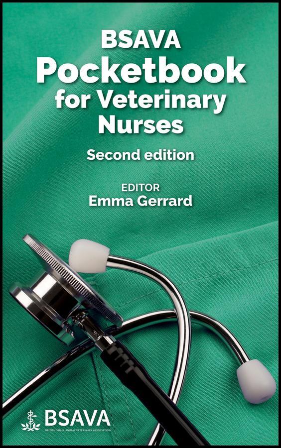 Cover: 9781910443880 | BSAVA Pocketbook for Veterinary Nurses | Emma Gerrard | Taschenbuch