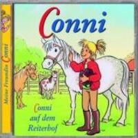 Cover: 602498154274 | 12: Conni Auf Dem Reiterhof | Conni | Audio-CD | CD | Deutsch | 2004