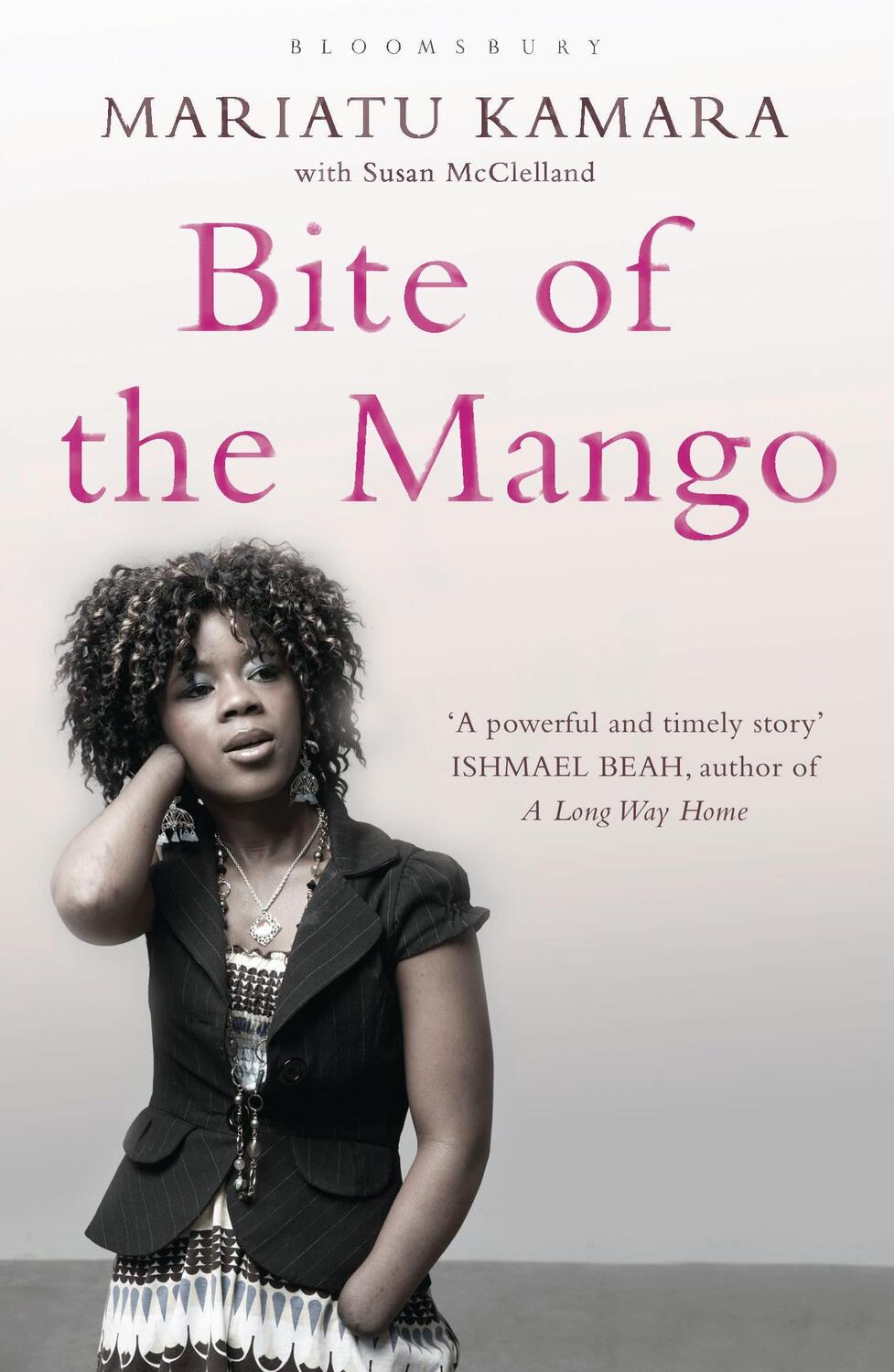 Cover: 9781408805190 | Bite of the Mango | Mariatu Kamara (u. a.) | Taschenbuch | 215 S.