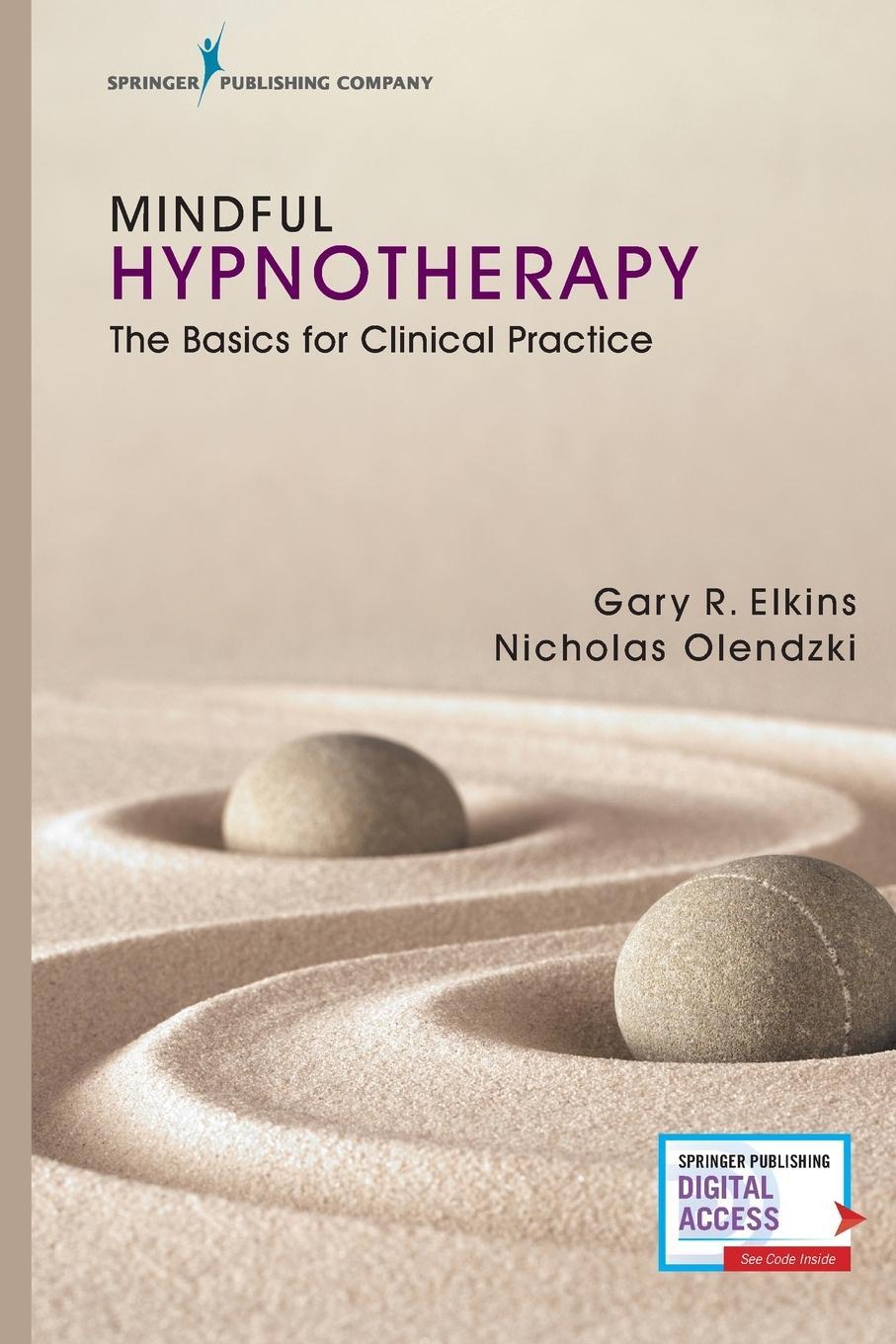 Cover: 9780826127730 | Mindful Hypnotherapy | Gary R. Elkins | Taschenbuch | Paperback | 2018