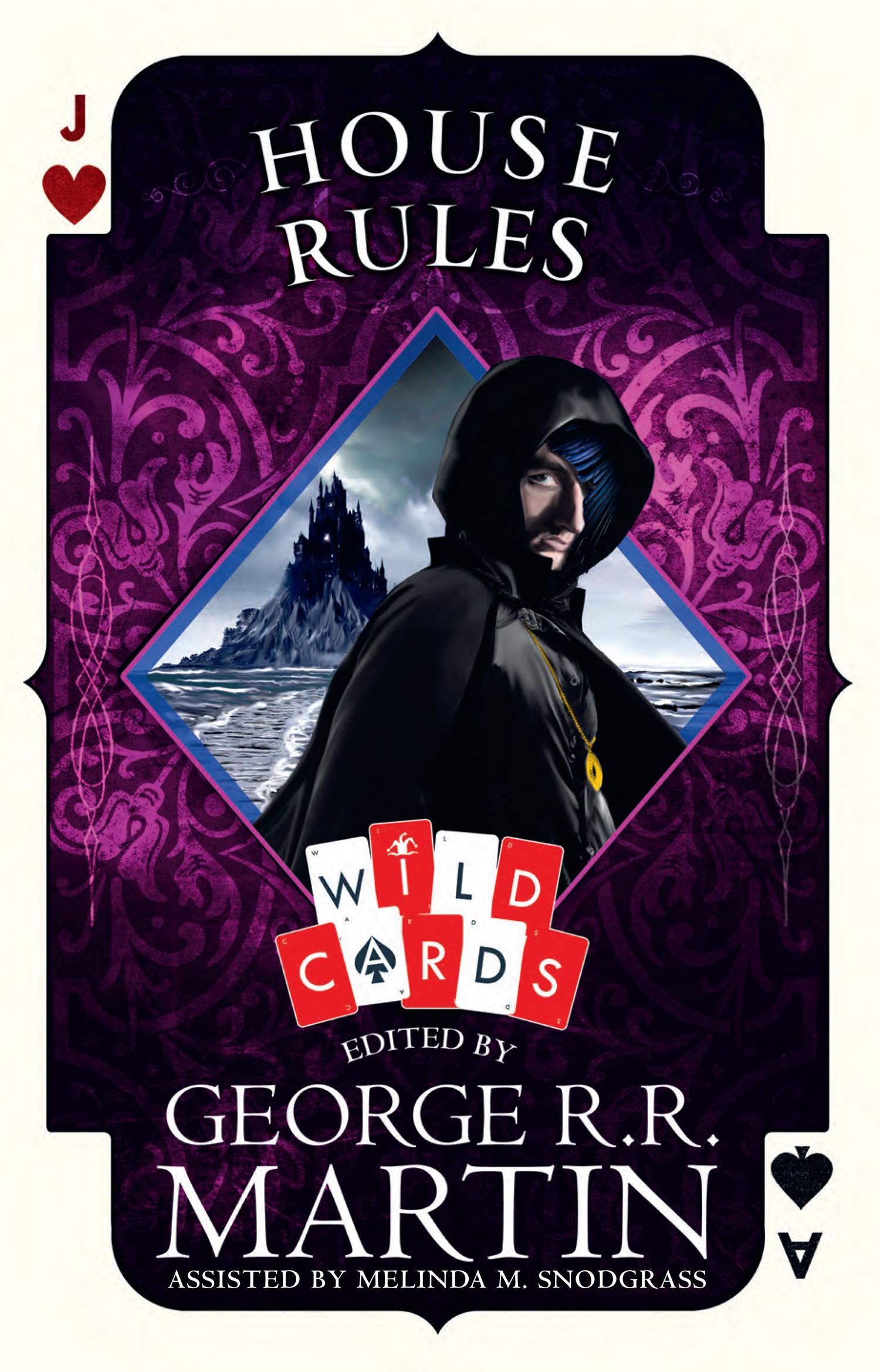 Cover: 9780008283612 | House Rules | George R. R. Martin | Buch | Englisch | 2024