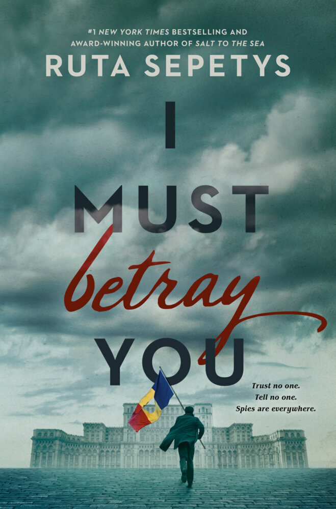 Cover: 9780593524152 | I Must Betray You | Ruta Sepetys | Taschenbuch | Englisch | 2022