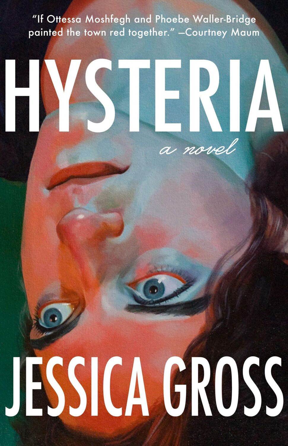 Cover: 9781951213121 | Hysteria | Jessica Gross | Taschenbuch | Kartoniert / Broschiert