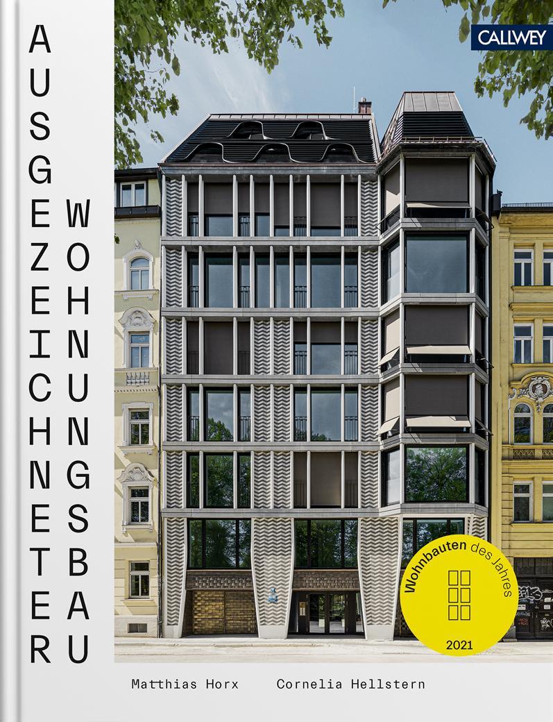 Cover: 9783766725318 | Ausgezeichneter Wohnungsbau 2021 | Wohnbauten des Jahres | Buch | 2021