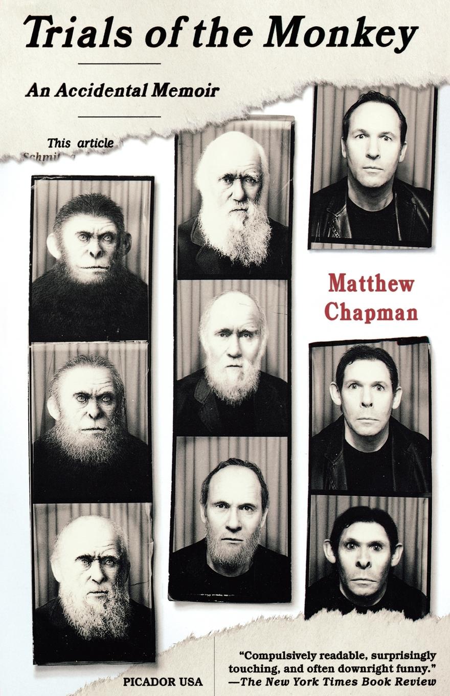 Cover: 9780312300784 | Trials of the Monkey | Matthew Chapman | Taschenbuch | Englisch | 2002