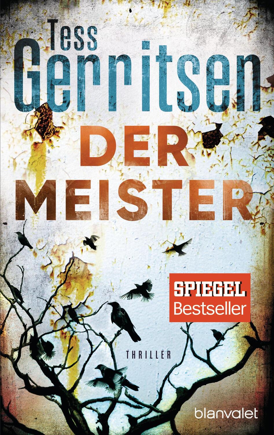 Cover: 9783734105876 | Der Meister | Tess Gerritsen | Taschenbuch | 432 S. | Deutsch | 2017