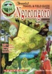 Cover: 9780620341912 | The Tourist Travel &amp; Field Guide of the Ngorongoro Conservation Area