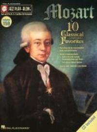 Cover: 9781458403889 | Mozart: Jazz Play-Along Volume 159 | Buch | Englisch | 2011