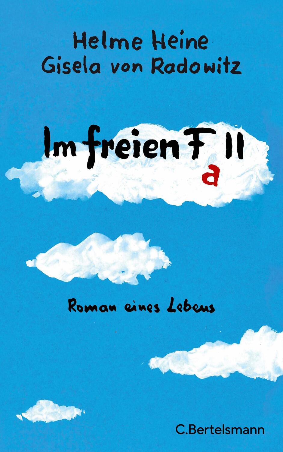 Cover: 9783570105085 | Im freien Fall | Roman eines Lebens | Helme Heine (u. a.) | Buch
