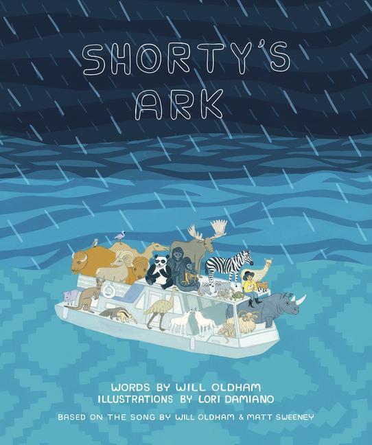 Cover: 9781937112387 | Shorty's Ark | Will Oldham | Buch | Englisch | 2023 | DRAG CITY