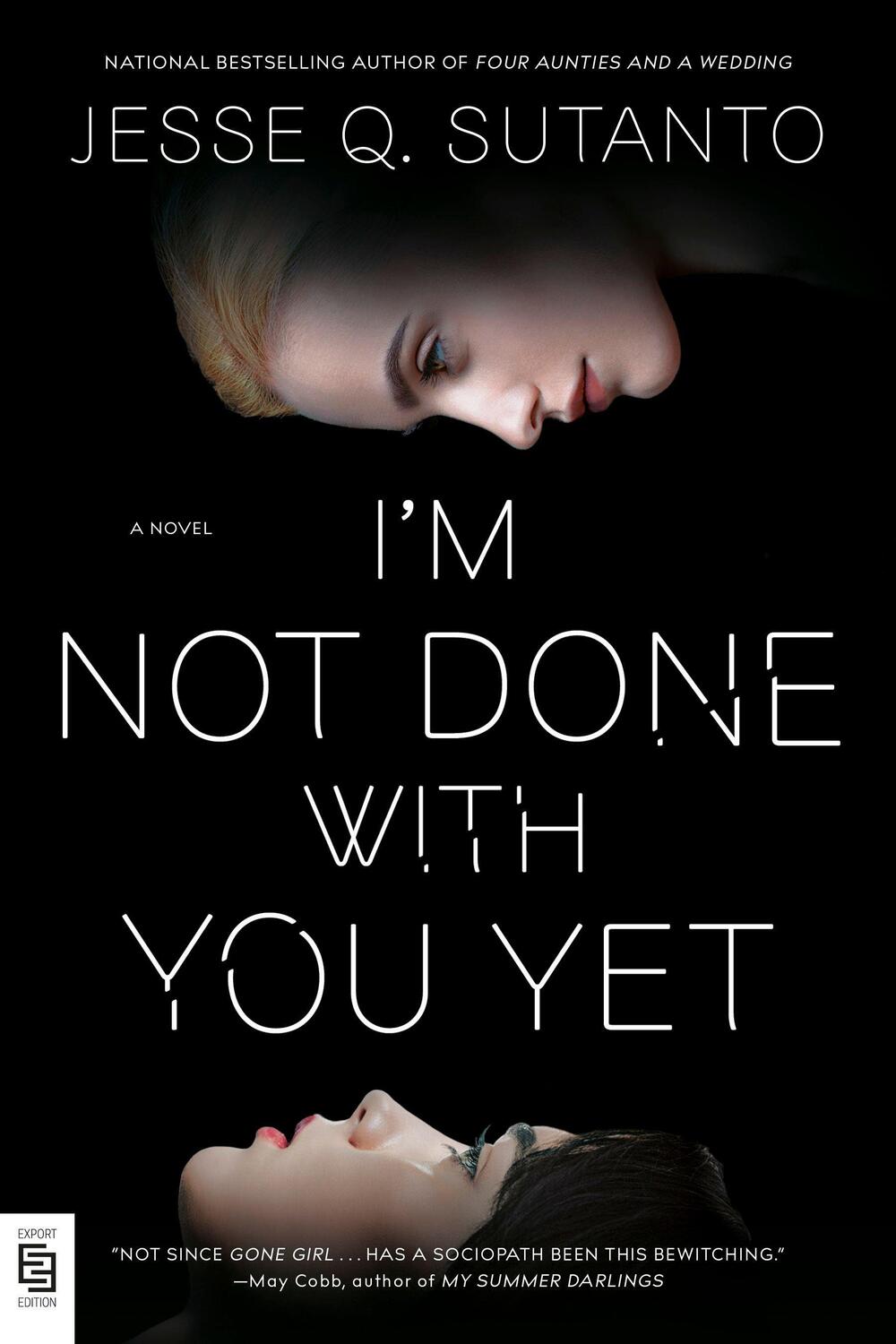 Cover: 9780593549087 | I'm Not Done with You Yet | Jesse Q. Sutanto | Taschenbuch | Englisch