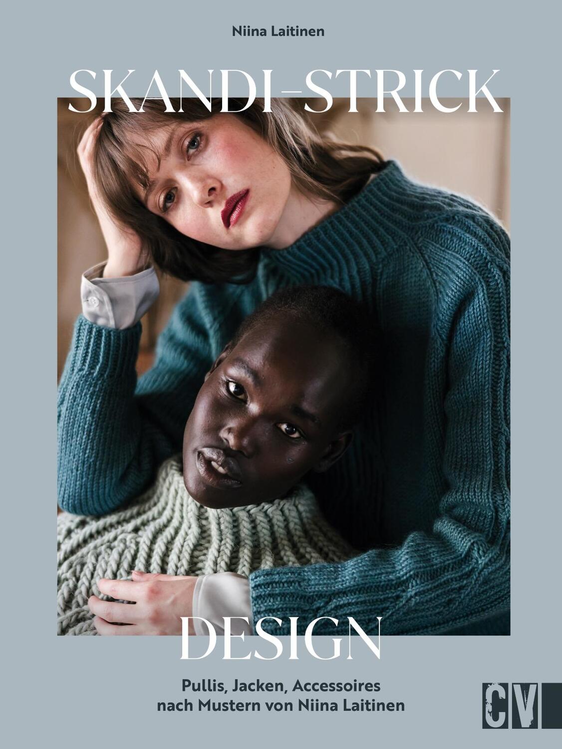 Cover: 9783841067524 | Skandi-Strick-Design | Niina Laitinen | Buch | 192 S. | Deutsch | 2023