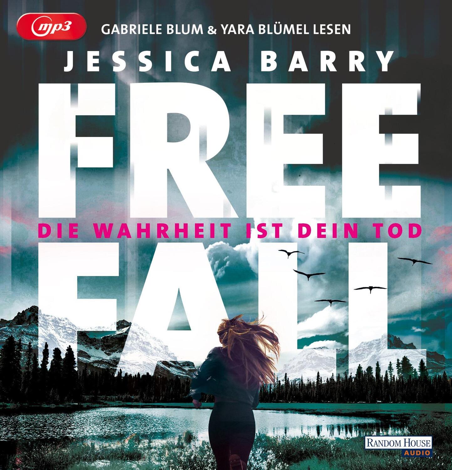 Cover: 9783837148190 | Freefall - Die Wahrheit ist dein Tod | Jessica Barry | MP3 | 2 | 2020