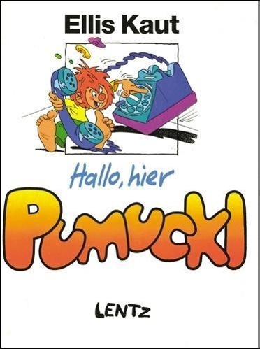 Cover: 9783880102590 | Hallo, hier Pumuckl. Neu-Edition VIIII | Ellis Kaut | Buch | Deutsch