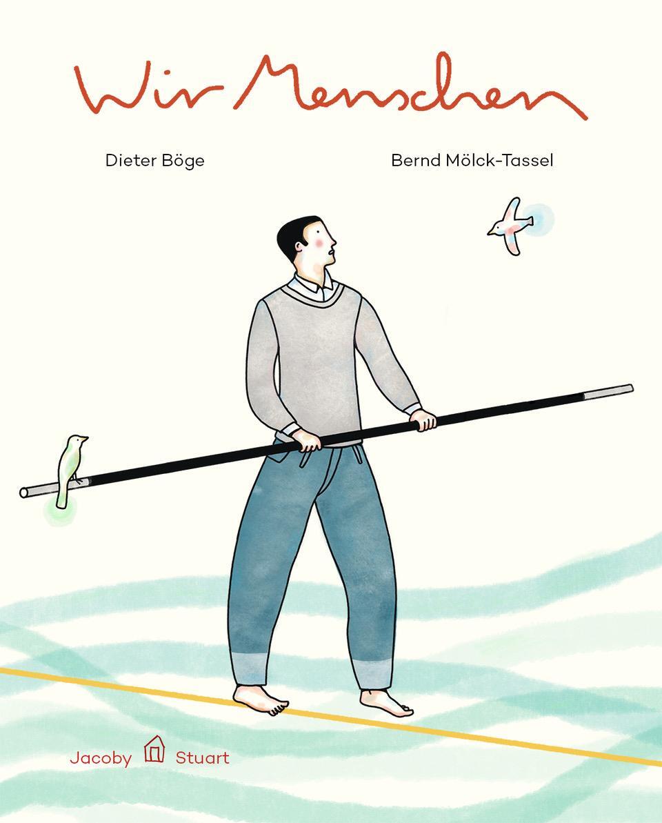 Cover: 9783964280886 | Wir Menschen | Dieter Böge (u. a.) | Buch | Deutsch | 2021