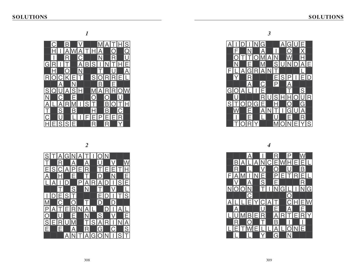 Bild: 9780008343798 | The Times Big Book of Quick Crosswords 6 | The Times Mind Games | Buch