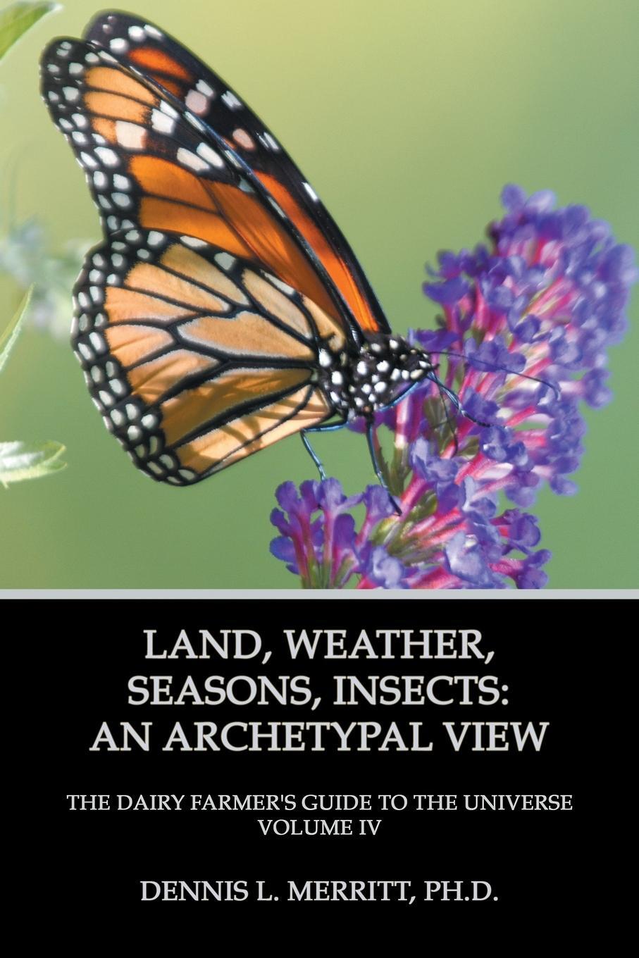 Cover: 9781926715452 | Land, Weather, Seasons, Insects | An Archetypal View | Merritt | Buch