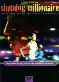 Cover: 9781423479505 | Slumdog Millionaire: Music from the Motion Picture Soundtrack | Buch