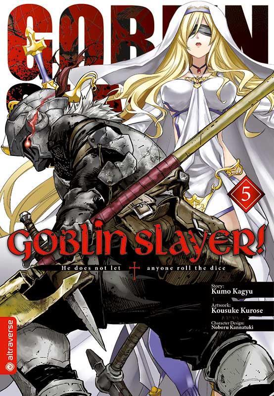 Cover: 9783963582769 | Goblin Slayer! 05 | Kumo Kagyu (u. a.) | Taschenbuch | 188 S. | 2019