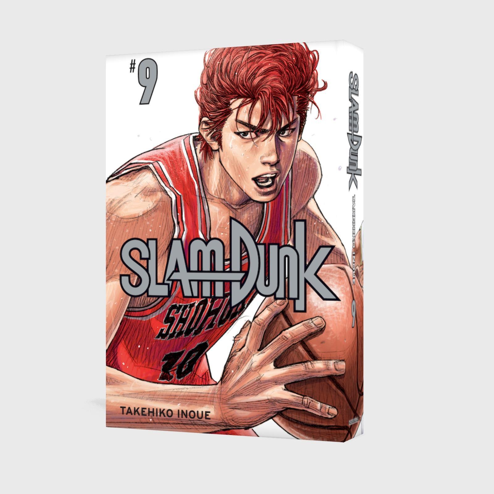 Bild: 9783551624420 | SLAM DUNK 9 | Takehiko Inoue | Taschenbuch | SLAM DUNK | 368 S. | 2025