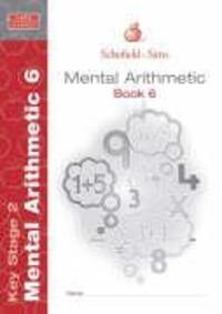 Cover: 9780721708041 | Spavin, E: Mental Arithmetic 6 | Edmund Spavin | Mental Arithmetic