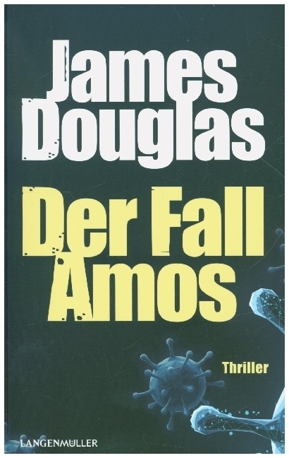 Cover: 9783784436111 | Der Fall Amos | James Douglas | Taschenbuch | Klappenbroschur | 2021