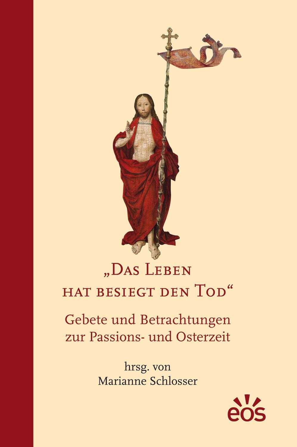 Cover: 9783830681281 | Das Leben hat besiegt den Tod | Marianne Schlosser | Buch | Deutsch