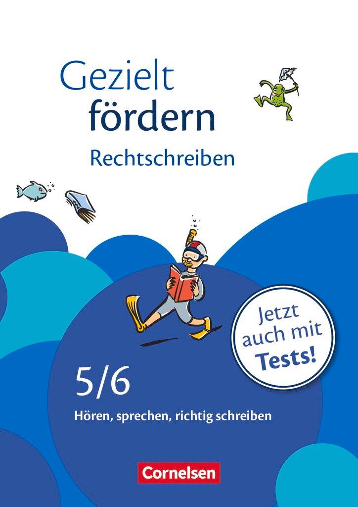 Cover: 9783464626092 | Gezielt fördern 5./6. Schuljahr. Rechtschreiben | Broschüre | 64 S.