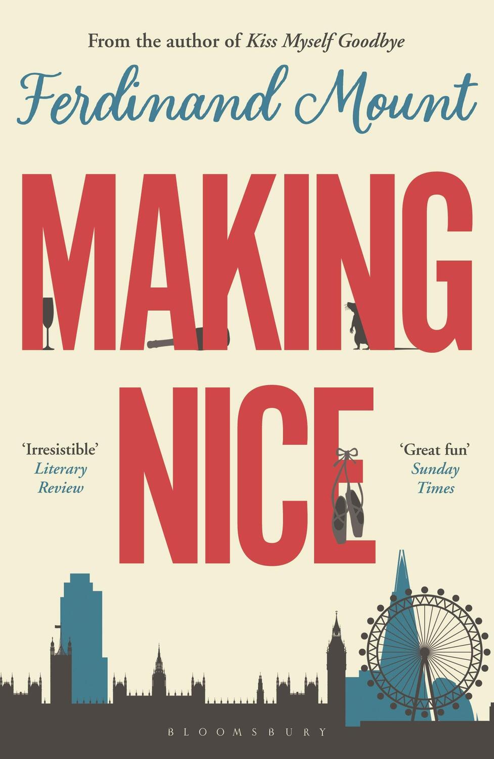 Cover: 9781472992895 | Making Nice | Ferdinand Mount | Taschenbuch | Kartoniert / Broschiert