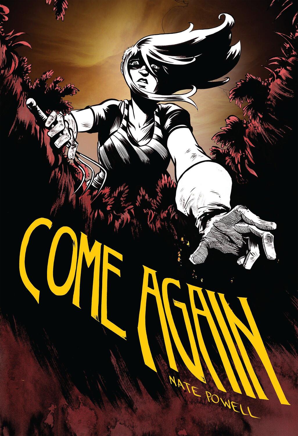 Cover: 9781603094283 | Come Again | Nate Powell | Buch | Einband - fest (Hardcover) | 2018