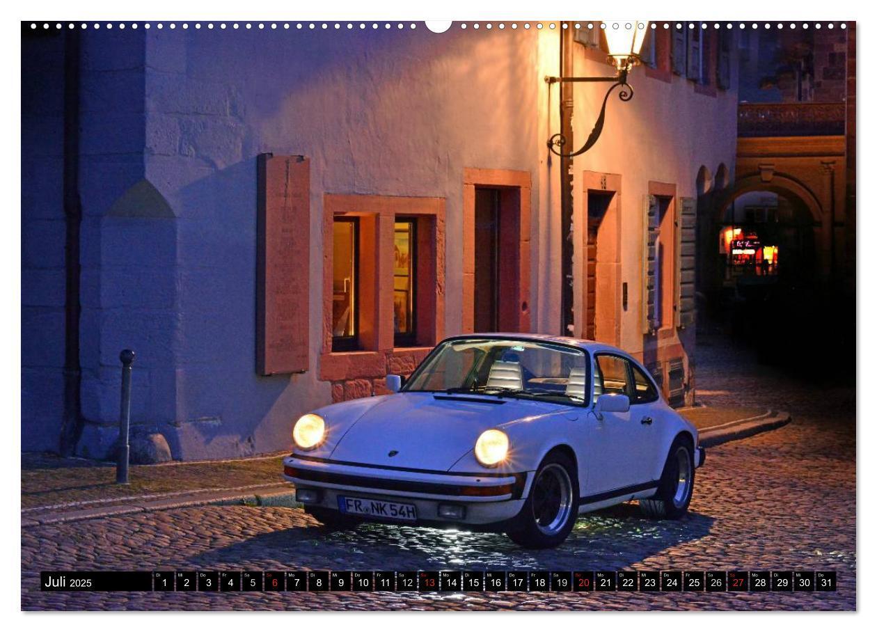 Bild: 9783435597703 | Porsche 911 SC pure Ästhetik (Wandkalender 2025 DIN A2 quer),...