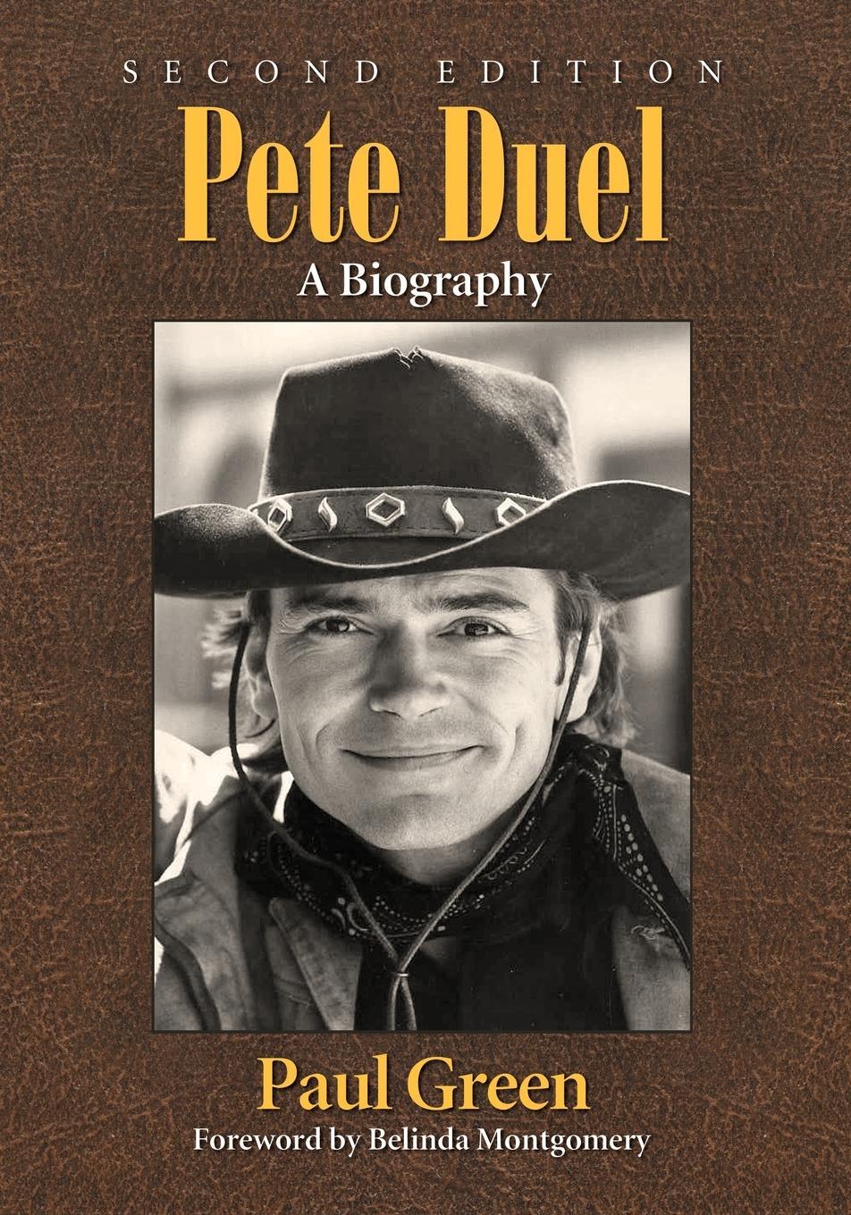 Cover: 9780786496969 | Pete Duel | A Biography, 2d ed. | Paul Green | Taschenbuch | Paperback