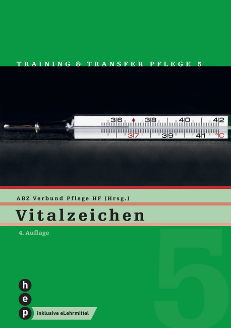 Cover: 9783035511536 | Vitalzeichen | Besteht aus: 1 Buch, 1 Online-Zugang | Taschenbuch